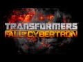 Transformers Fall of Cybertron Main Menu by High Moon