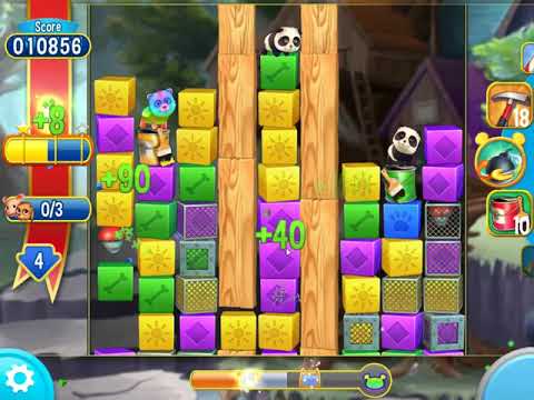 Pet Rescue Saga Level 3112 - NO BOOSTERS | SKILLGAMING ✔️