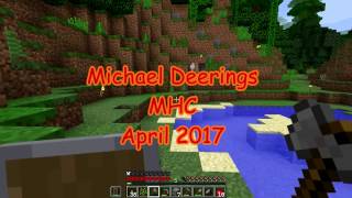 Jungle Survival ep 5 MHC Minecraft April 2017