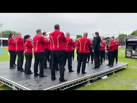 The President (William German) - Whit Friday 2024