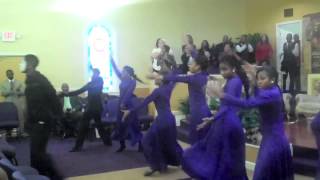 New Oil Mime & New Oil Y.A Ministering To: "You Are Everything By Tye Tribbett