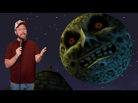 Majora's Mask Hurt My Feelings