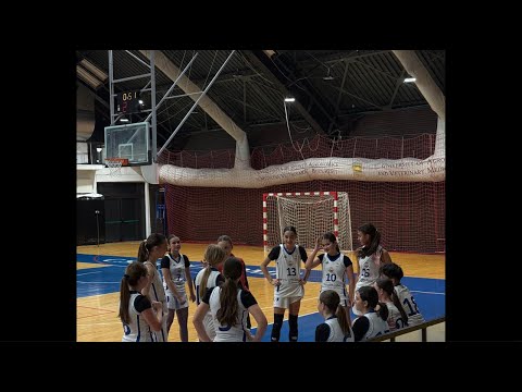 Olimpia Bucuresti - CSS Targoviste U16