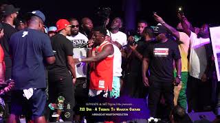 Lil Keke · Heart of a Hustler &amp; I&#39;m A G · Live from 713 Day in Houston, TX