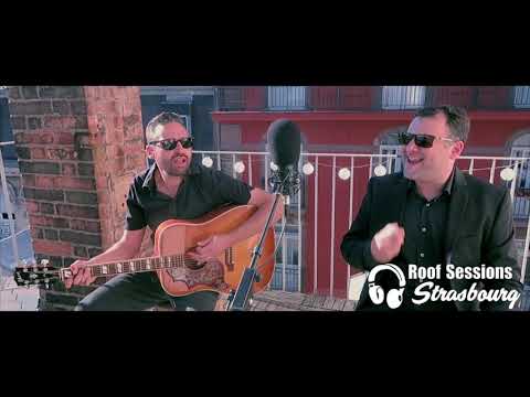 Roof Sessions Strasbourg #14 - Bad Juice - "Trojan War"
