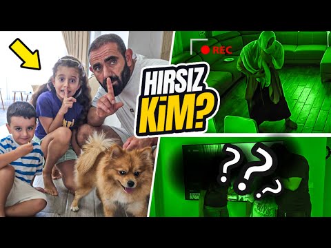POYRAZ ELİF KOMŞUNUN KÖPEĞİ KAYIP!!KAMERALAR İNCELENDİ HIRSIZ KİM ÇIKTI!!