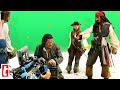 Pirates Of The Caribbean Dead Man S Chest Behind The Scenes