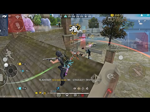 ( RAW VIDEO) 4VS4 FIGHTS [ POV CALLOUTS 🔊🗣️] TE.ADEEB|| TEAM ELITE💙