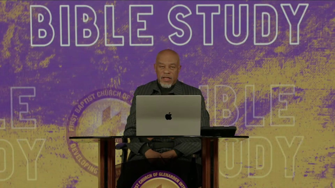 Connecting & Keeping Saints (Part 2) | Bible Study – Pastor John K. Jenkins Sr.