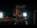 Skillet - Good To Be Alive - Drum Cover - Brooks ...