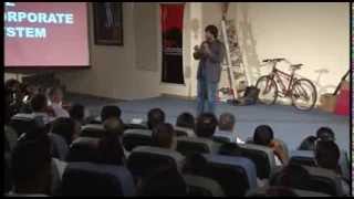 preview picture of video 'Two spoons of creativity: Asela De Silva at TEDxColombo'