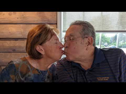 Happy 50th Anniversary Ann & Neal!