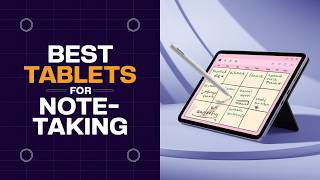 Don’t Buy a Tablet Before Watching This! (Top 5 for Notes 2026)