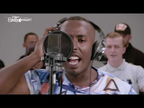 Mellamell (BoulevardBoyz) Spitsessie CDXLIII Zonamo Underground