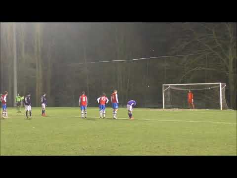 Andonline U21 Anderlecht - Club Brugge Goals Saief and Dante