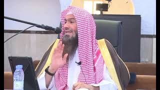 صورة يجب إخراج الزكاة ونفسك بها طيبة | الشيخ عبدالرحمن بن فهد الودعان