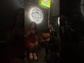 Can I Call You Mine Mai Davika Cover First Time Singing In Front Of The Strangers