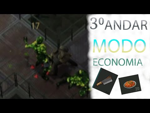 CASAMATA ALPHA 3⁰ ANDAR MODO ECONÔMICO + DICAS - Last Day On Earth