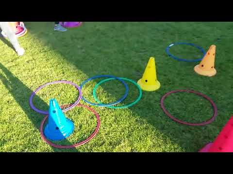 Otroški športni dan - Vrtci Slovenske Konjice 2019