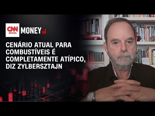 Cenário atual para combustíveis é completamente atípico, diz Zylbersztajn | MONEY NEWS