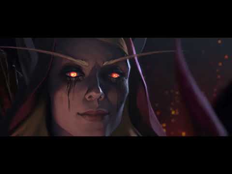 Líderes de Guerra: Sylvanas Brisaveloz (Español - España) Battle for Azeroth