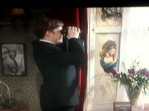 Father Dougal McGuire: Really daft moment