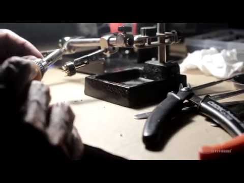 SERUNIAUDIO™ // SEM-01 Proses Pembuatan Mikrofon SEM-01