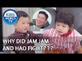 Why Did Jam Jam And Hao Fight The Return Of Superman 2020 04 19