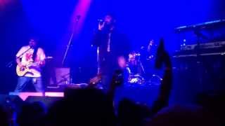 JBoog live "Take it slow" Dallas Tx 2/14 @ Trees