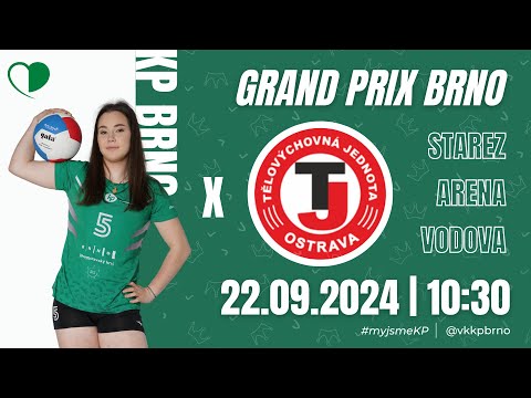 GPB24: KP Brno - TJ Ostrava
