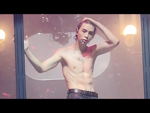 23011 Focus Johnny Solo Dance Break - NCT 127 Houston Neo City the Link