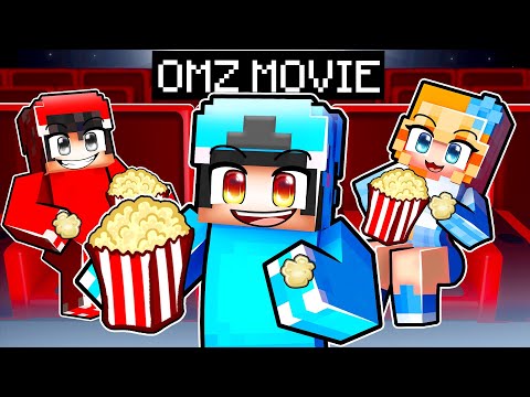 Omz Made a MOVIE in Minecraft!