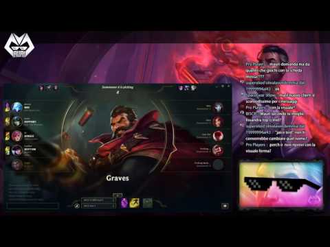 FlexQ sul main, proviamo le live su YouTube