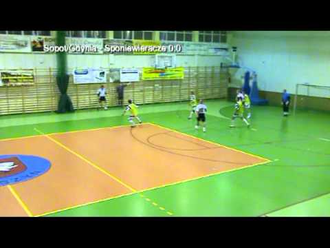 Reiss Cup 2010 - Team Sopot/Gdynia - Sponiewieracze 1:0