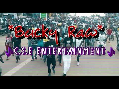 Bucky Raw - Woo Mii (Lyrics Video)