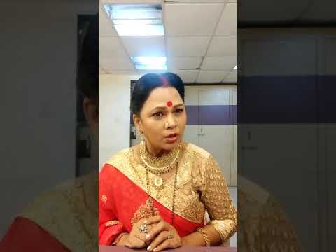 shruti bhattacharya audition bangali