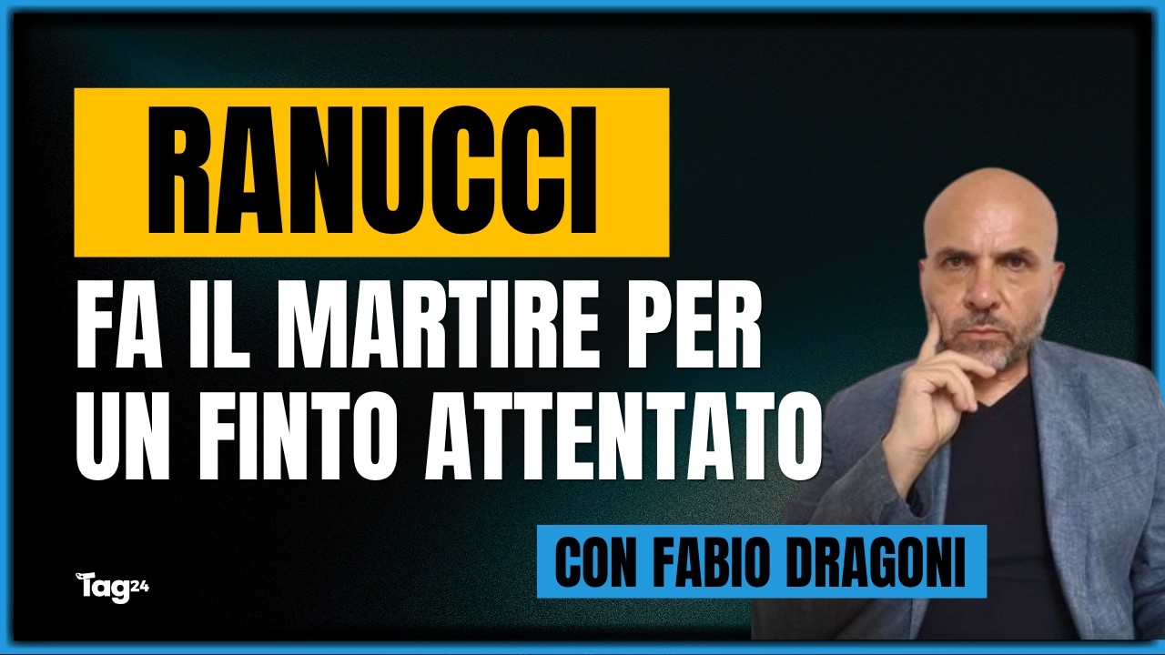 Dragoni contro Ranucci: "Dopo un attentato finto, si paragona a Falcone e Borsellino"