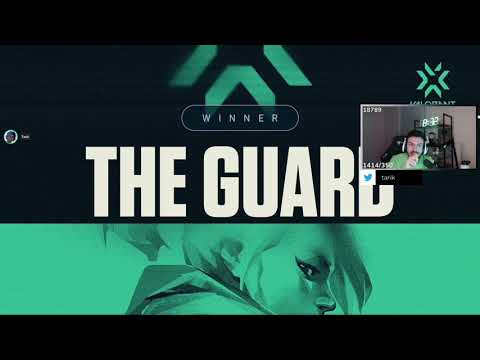 THE GUARD are the CHAMPIONS of NA