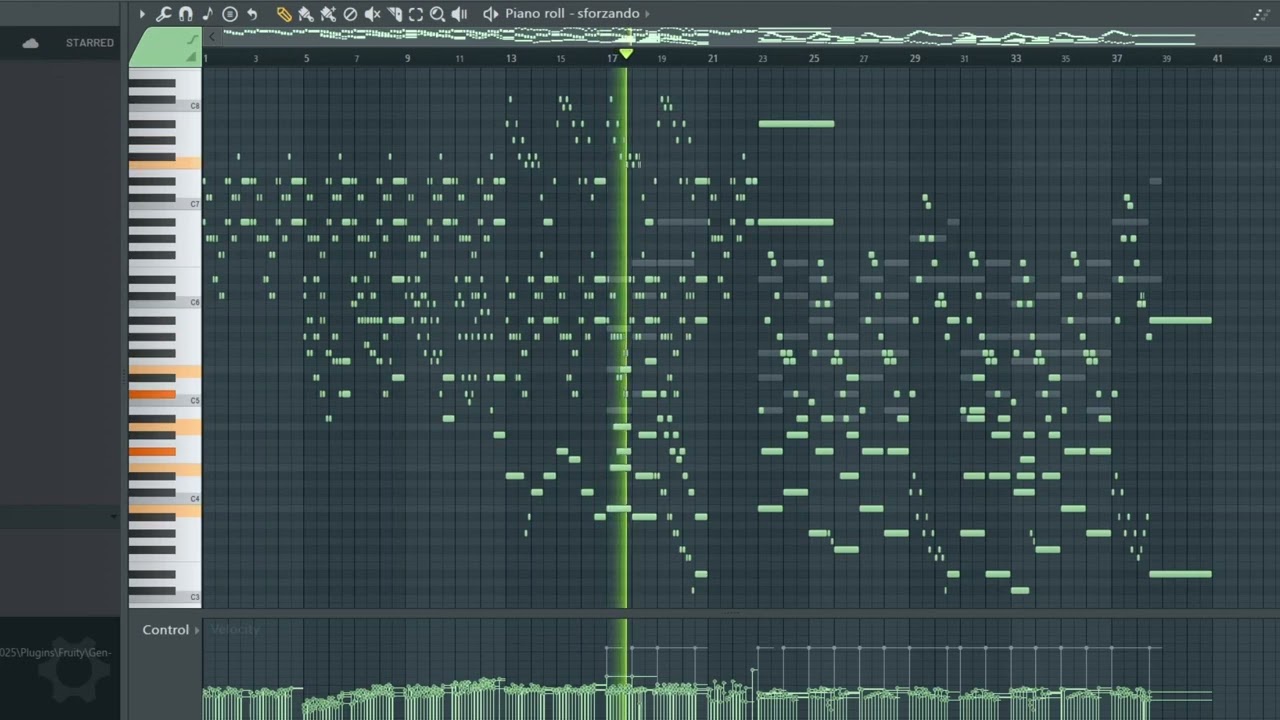 Laying in a Field of Flowers