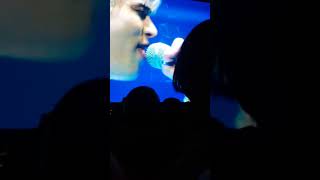 20171210 jonghyun take a dive