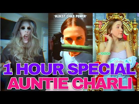 Best of Auntie Charli | 1 Hour Special | Shorts Compilation | Part 1