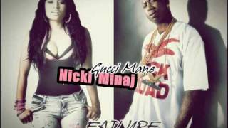 Gucci Mane ft. Nicki Minaj - Pussy Nigga (Failure)