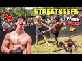 STREETBEEFS Fresh Fights Fire Moments