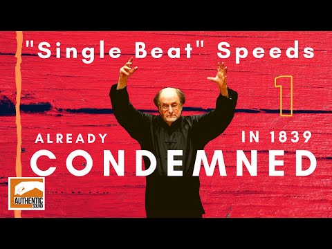 1839 : Musicians KILLING Mozart's Music by SPEED and VIRTUOSITY (1/2)