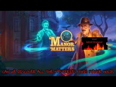 manor matters: part 2 Compass Rose