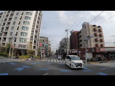GoPro東京都内移動ライブカメラ
