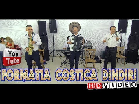 Program Instrumental | VIDEO LIVE | Formatia Alina si Costica Dindiri | Contact 0767 120 404