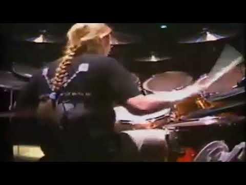 Sean Reinert - Death- Together as One ( Drum cam )