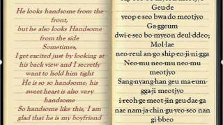 Ra.D & Kelley - Couple Song lyrics with eng sub