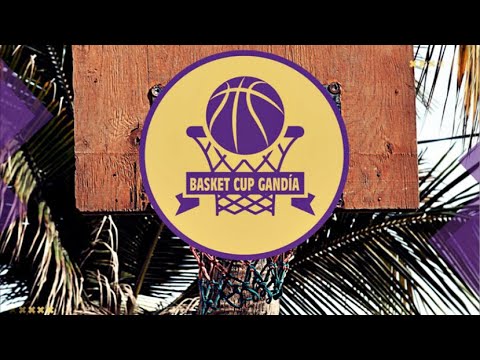 BASKET CUP GANDÍA Alevin masc 11 VILLALBA - CB OLIVA